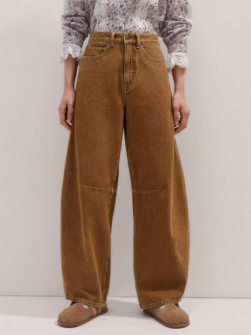 NWT ME+EM Extreme Tapered Jean
Cotton Denim 25